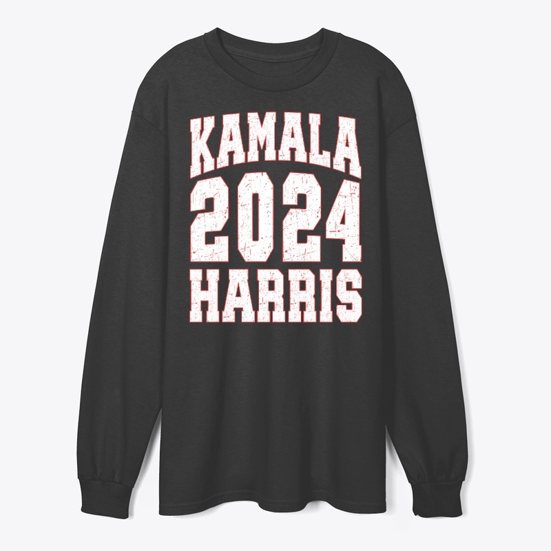 KAMALA HARRIS VOTE PRESIDENT HARRIS 2024
