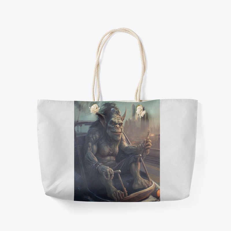 Gangster Troll Collection