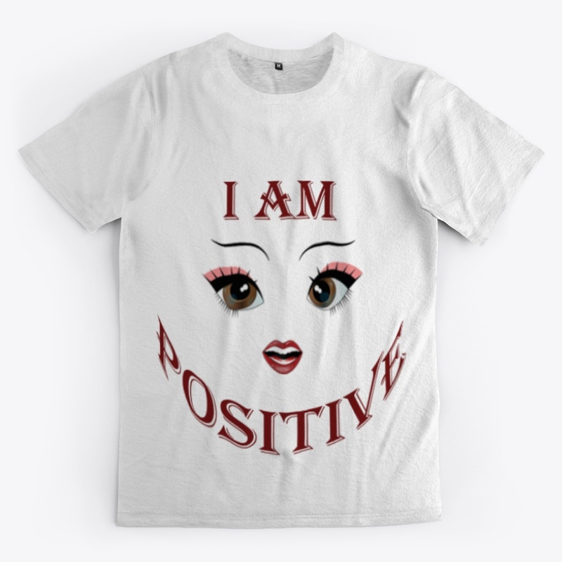 iam positive