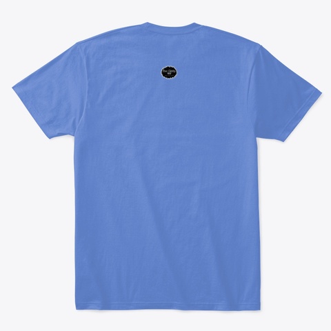 Kandy Tee '23 Heathered Royal  T-Shirt Back