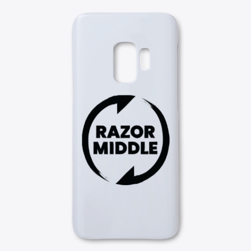 RazorMiddle Logo