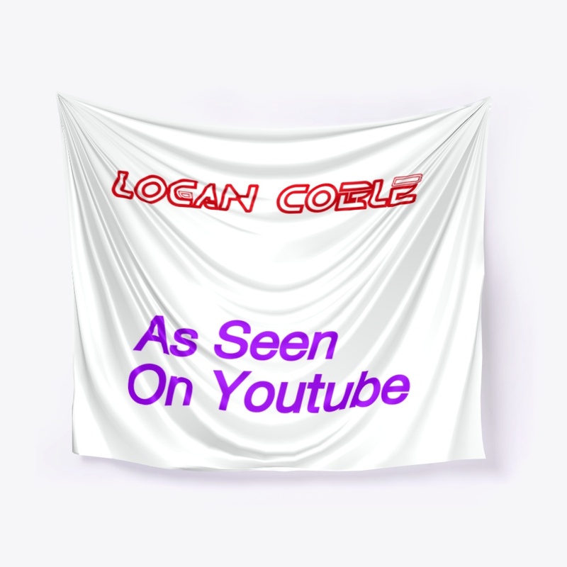 Logan Coble Merch