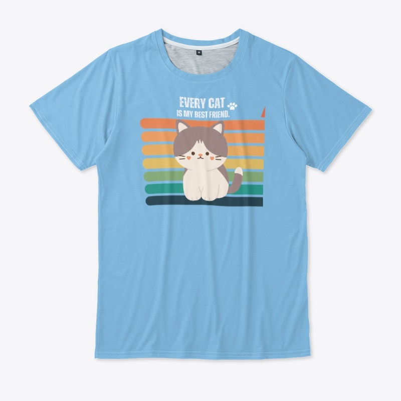 Cat T-shirt
