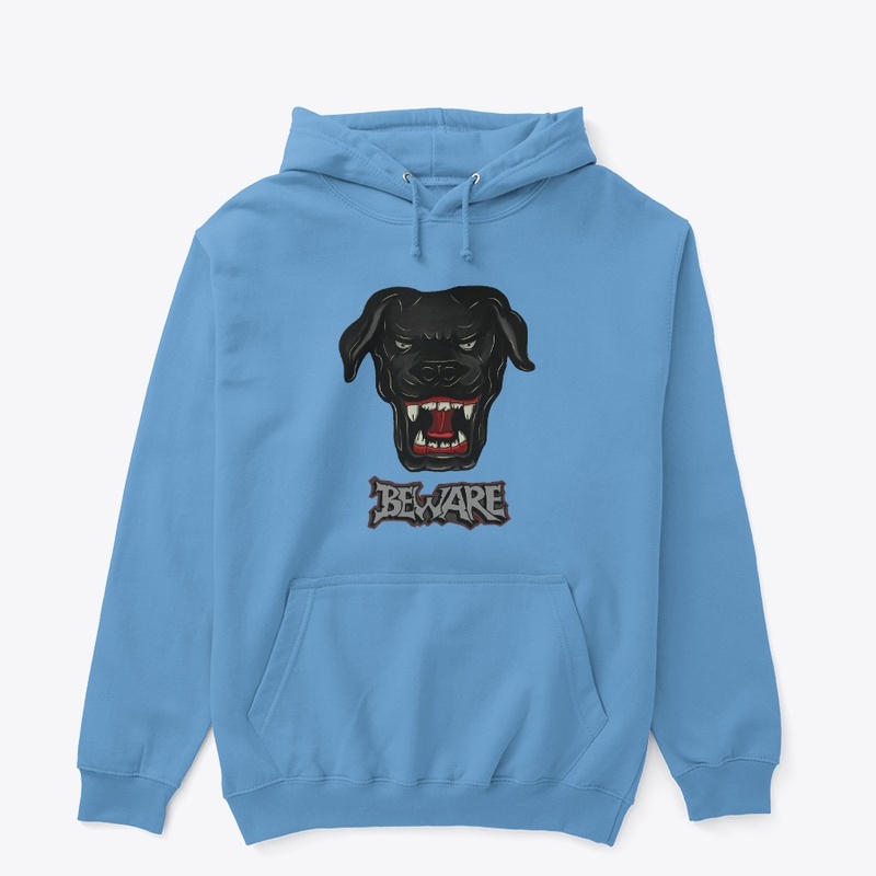 Beware Of The Dog