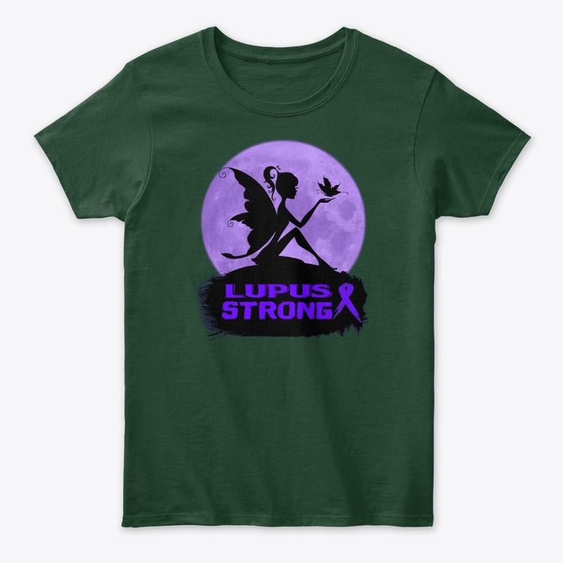 Lupus awareness