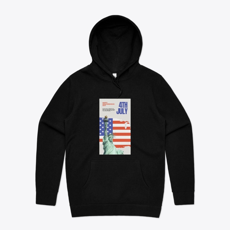 Happy independence day U S t-shirt
