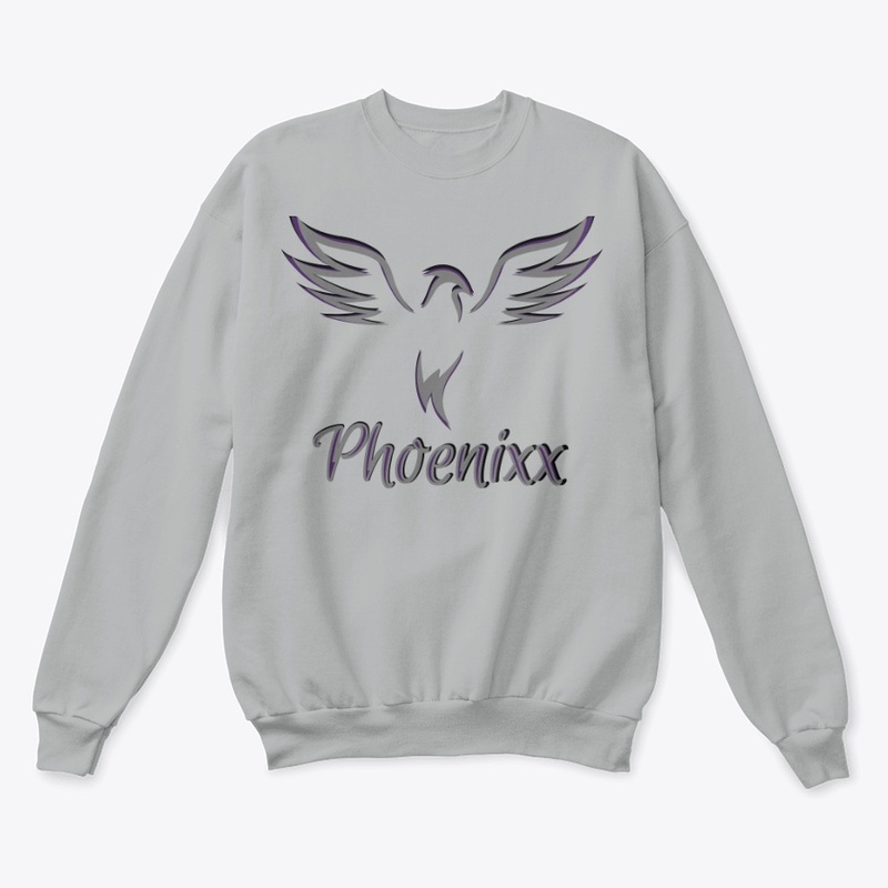 Classic Crewneck Phoenixx Sweatshirt