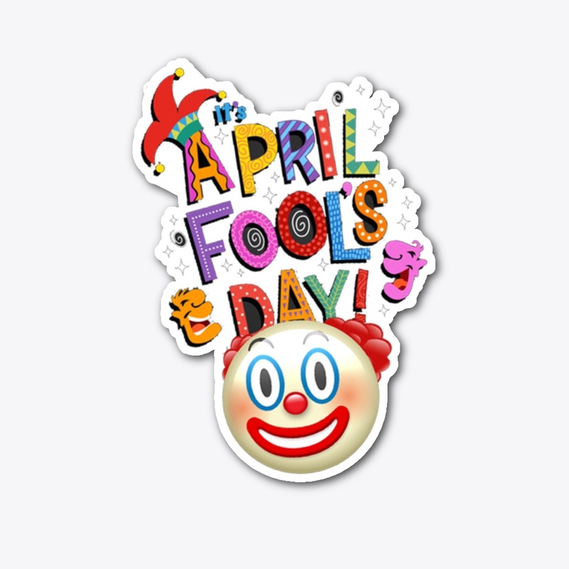 April Fool's Day -Y'all