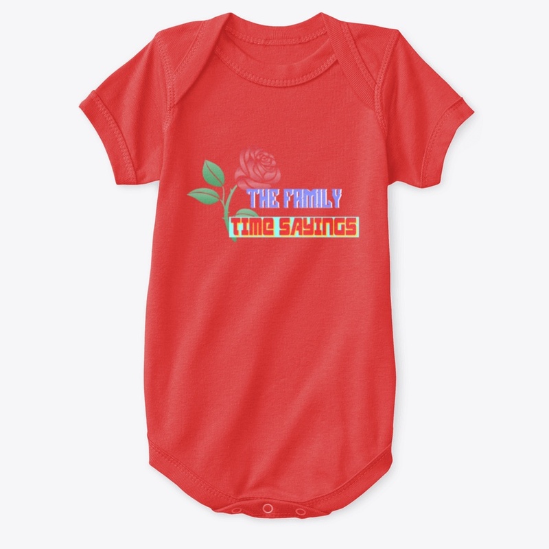 The Family time sayings
