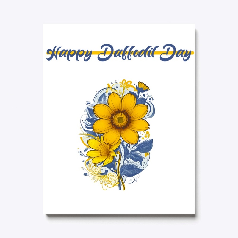 Daffodil Day - Daffodil Cancer
