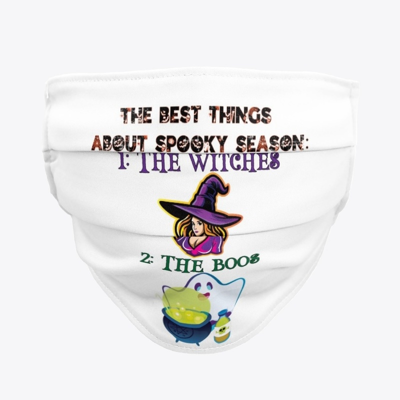 Funny Spooky Season Design (BRIGHT)
