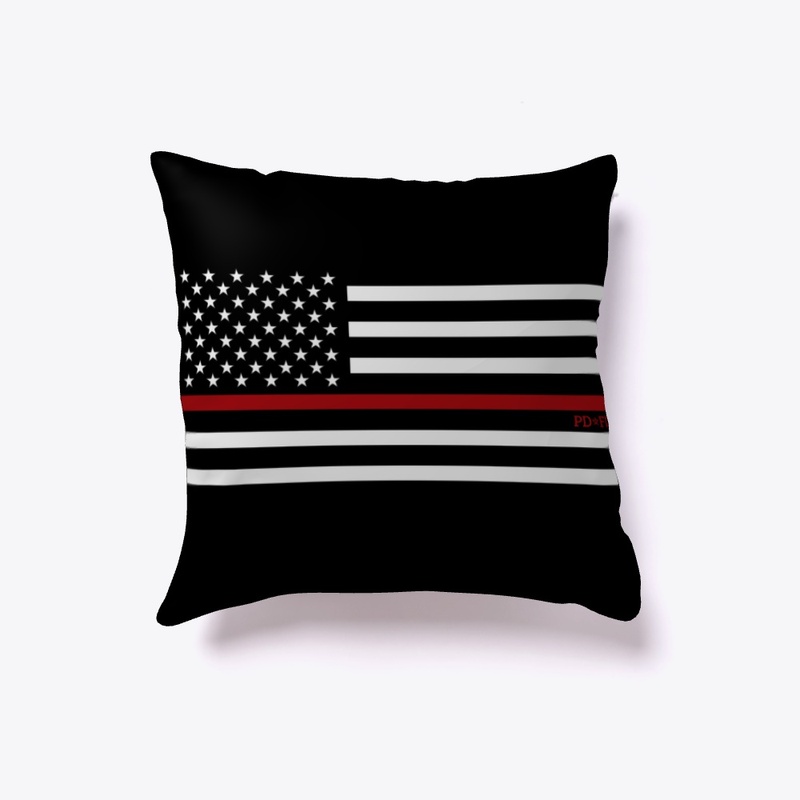 Red Line FLag