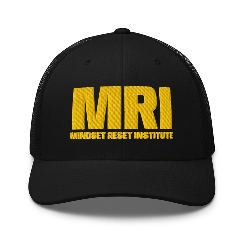 MRI TRUCKER CAP