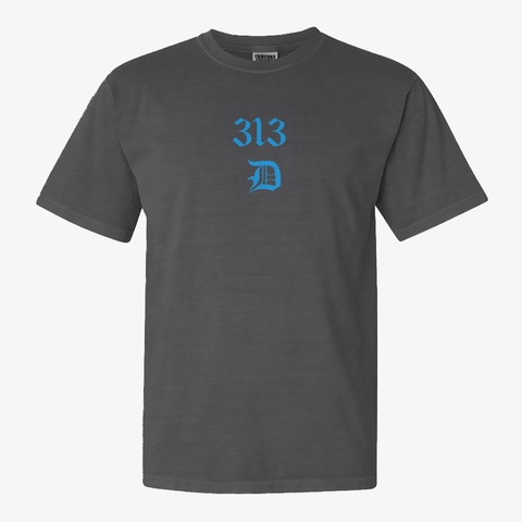 Clever Fox 313 D Ol Classic Tee Pepper Camiseta Front