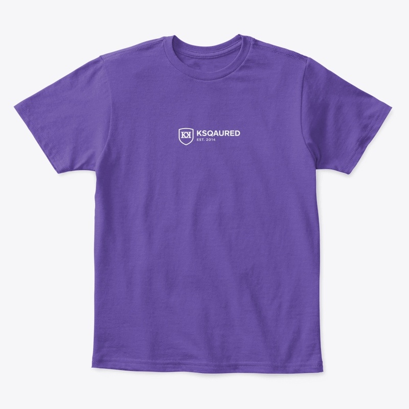 KSQAURED Kids T-Shirt