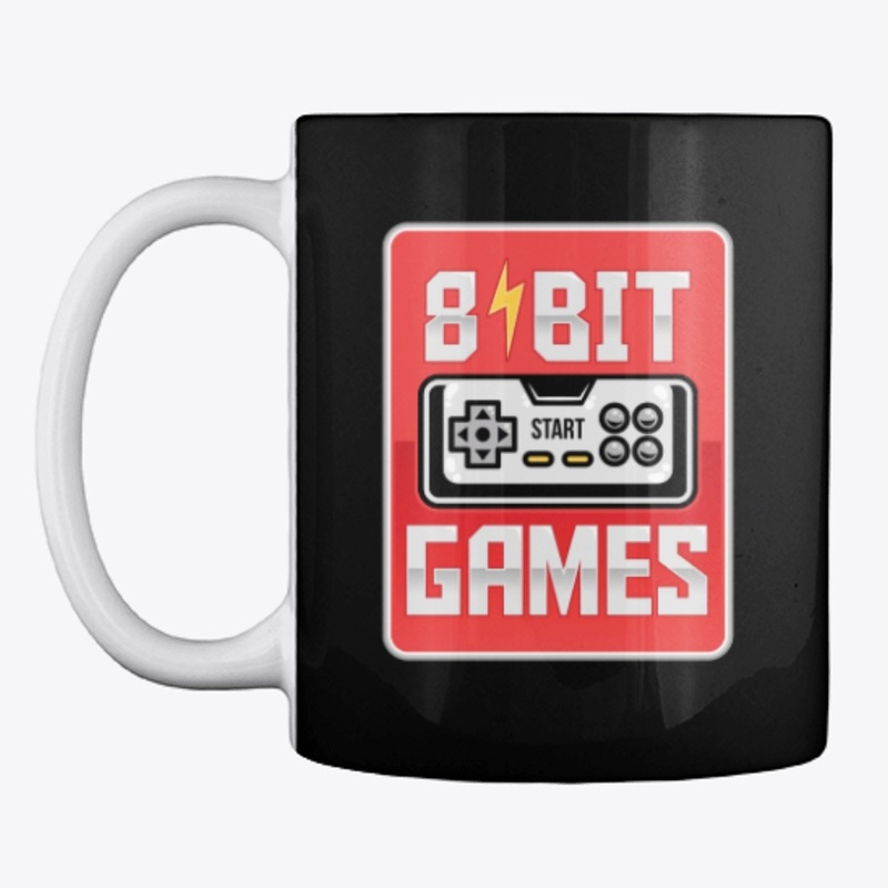 classique 8 bit game 