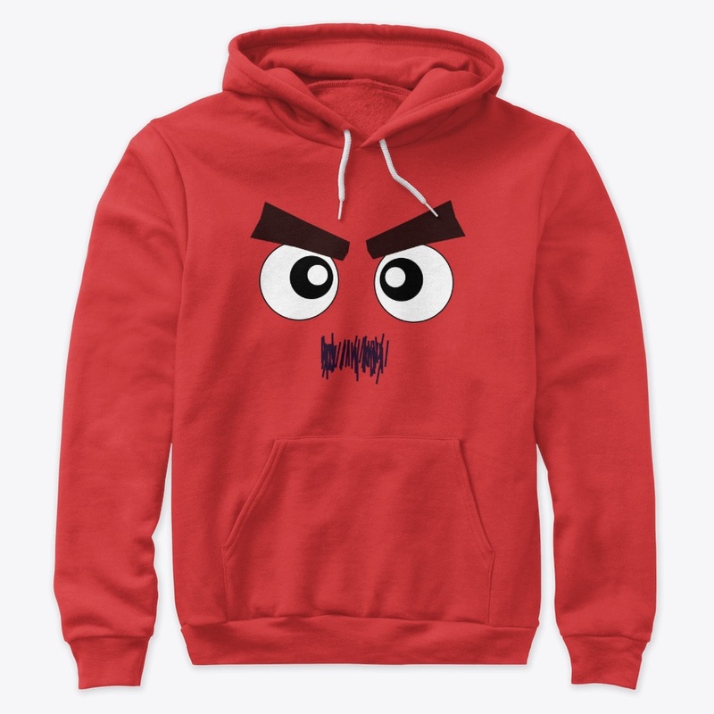 U look cute when u're angry
