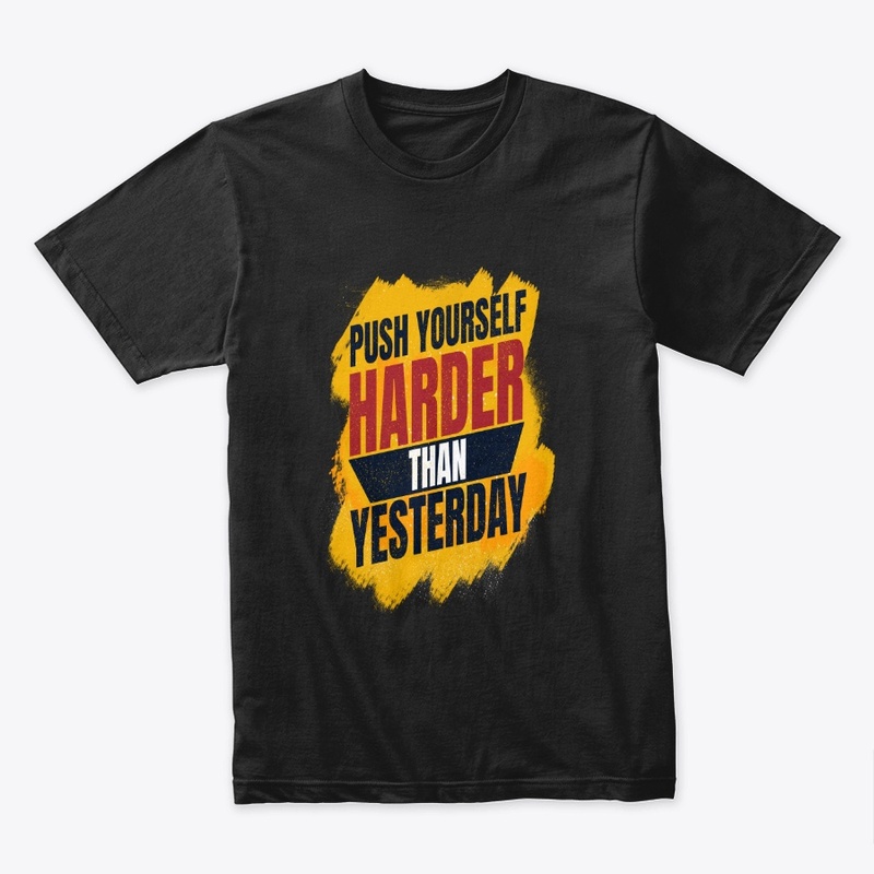 Premium t-shirts for U