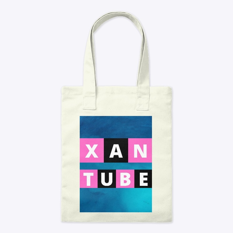 XanTube Tote Bag