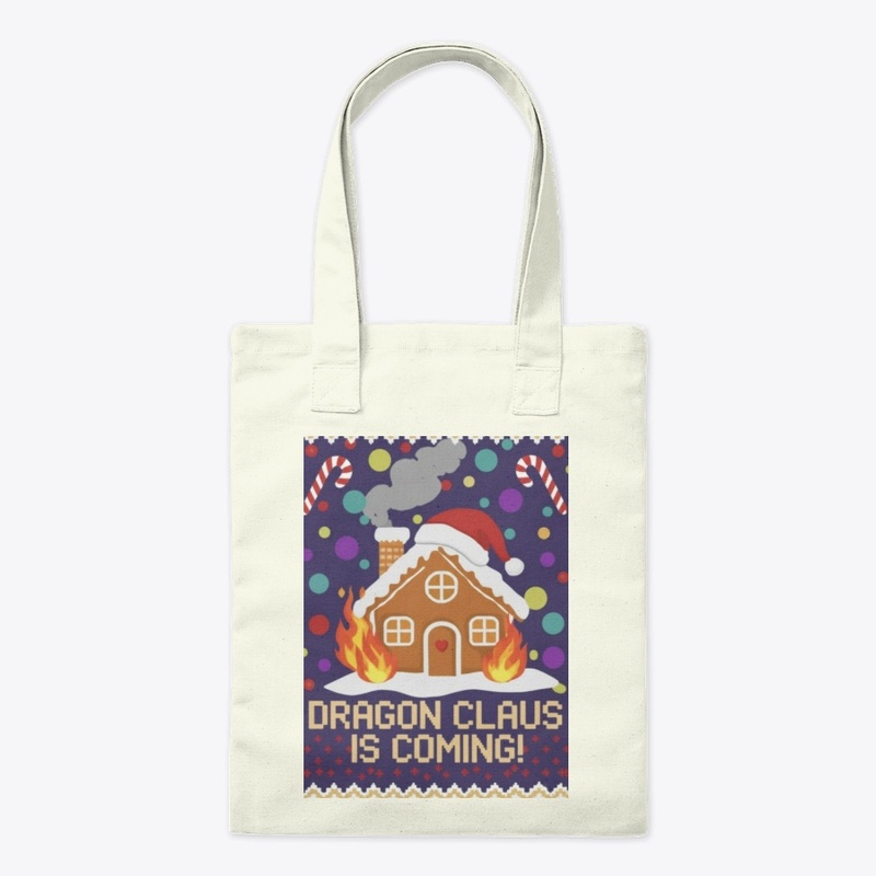 Dragon Claus Is Coming