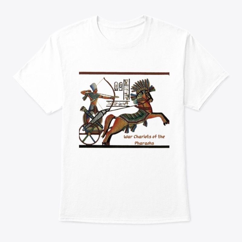 t shirt War Chariots 