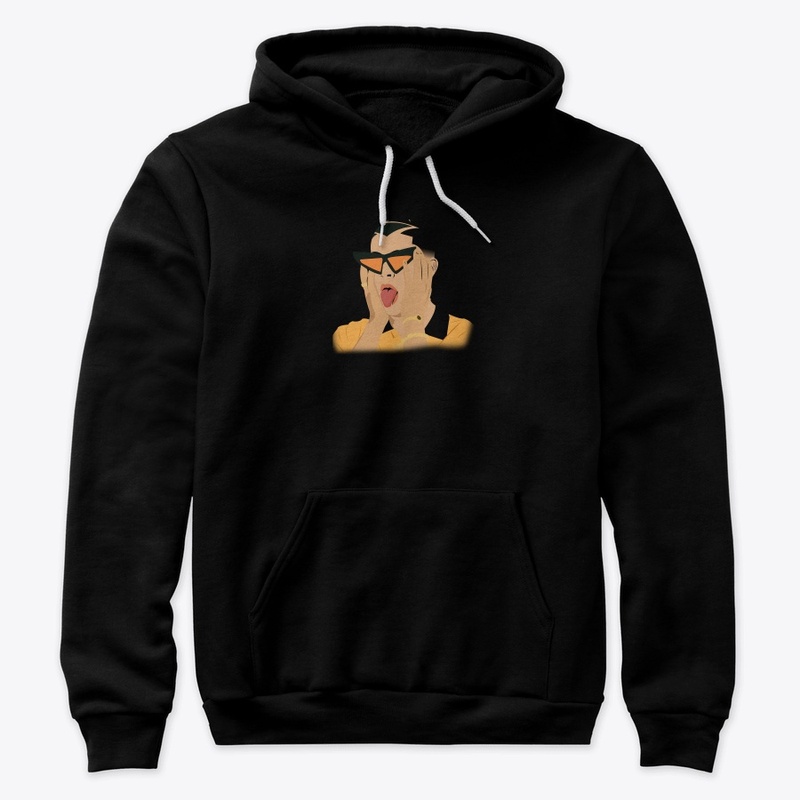 BB PULLOVER HOODIE