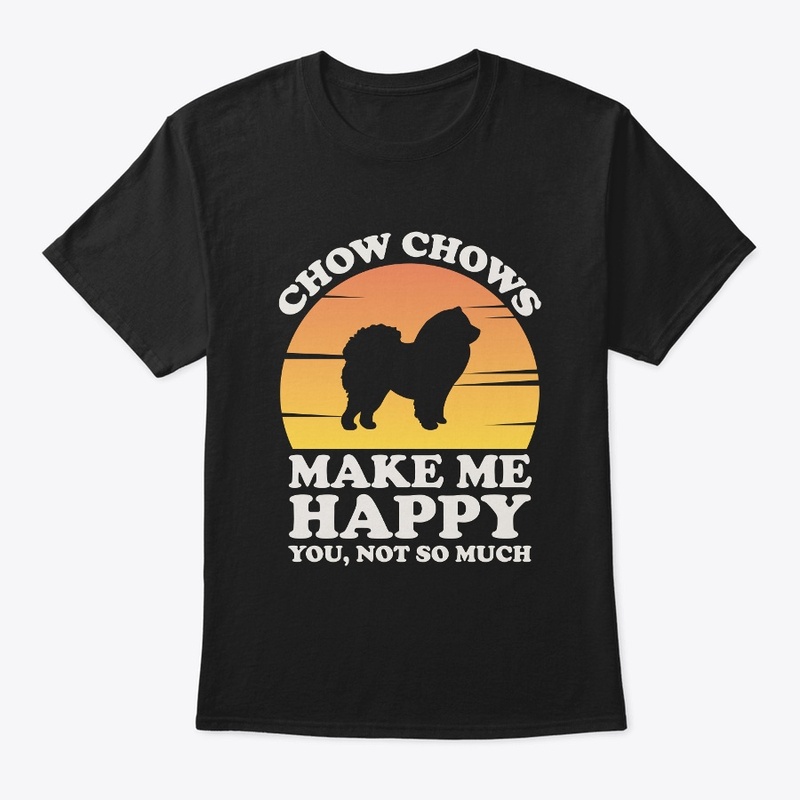Funny Chow Chow T-shirt