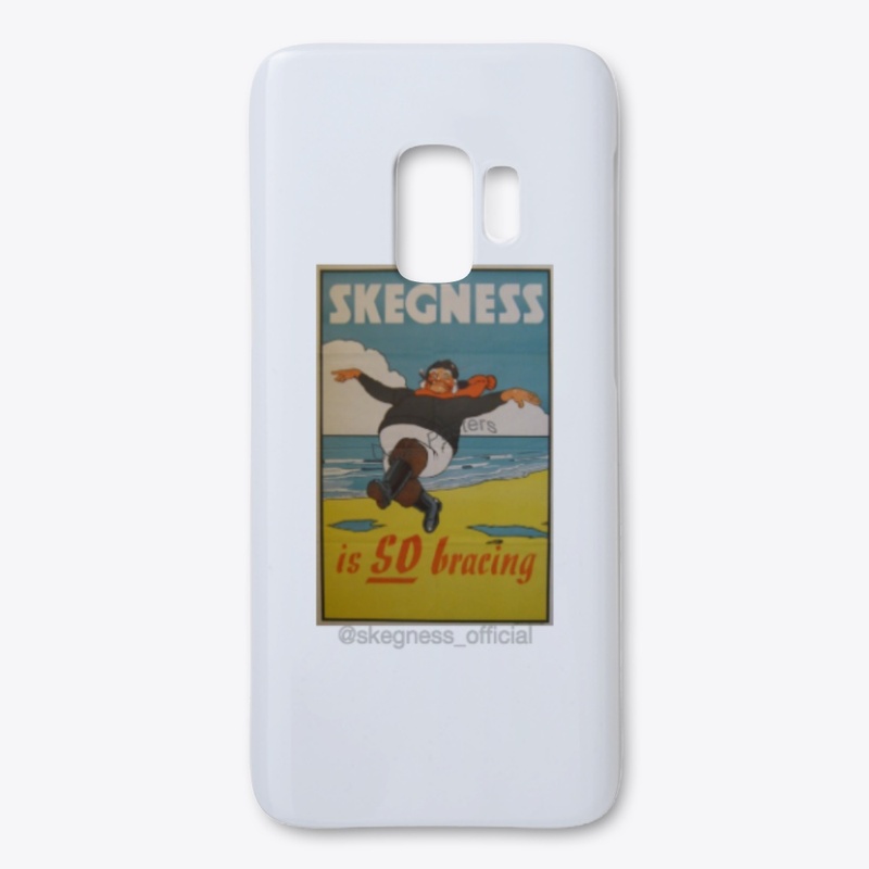 The Jolly Fisherman!