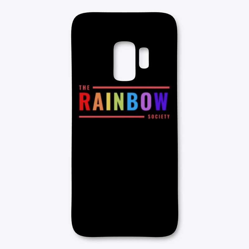 The Rainbow Society Pride Tee (Dark)