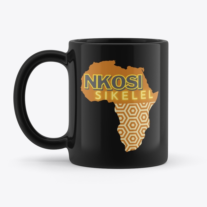 Nkosi Siklelel' Afrika