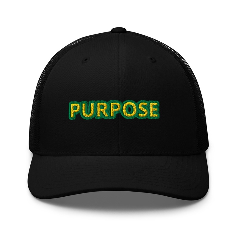  PURPOSE HAT 