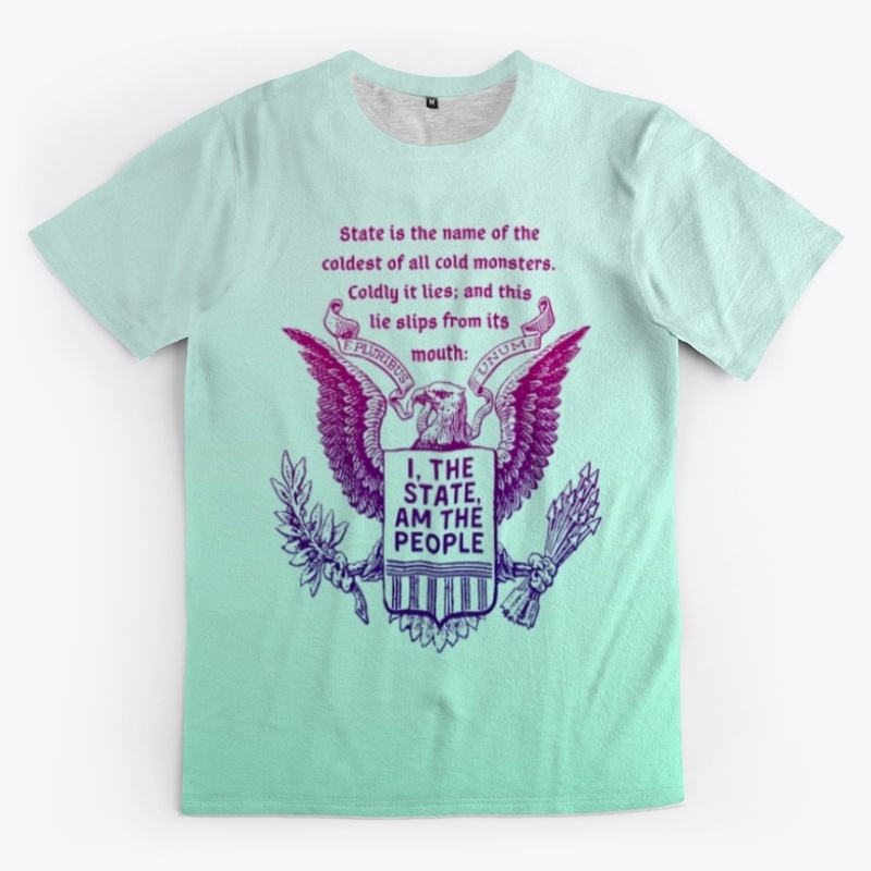 Thus Spoke Zarathustra v2