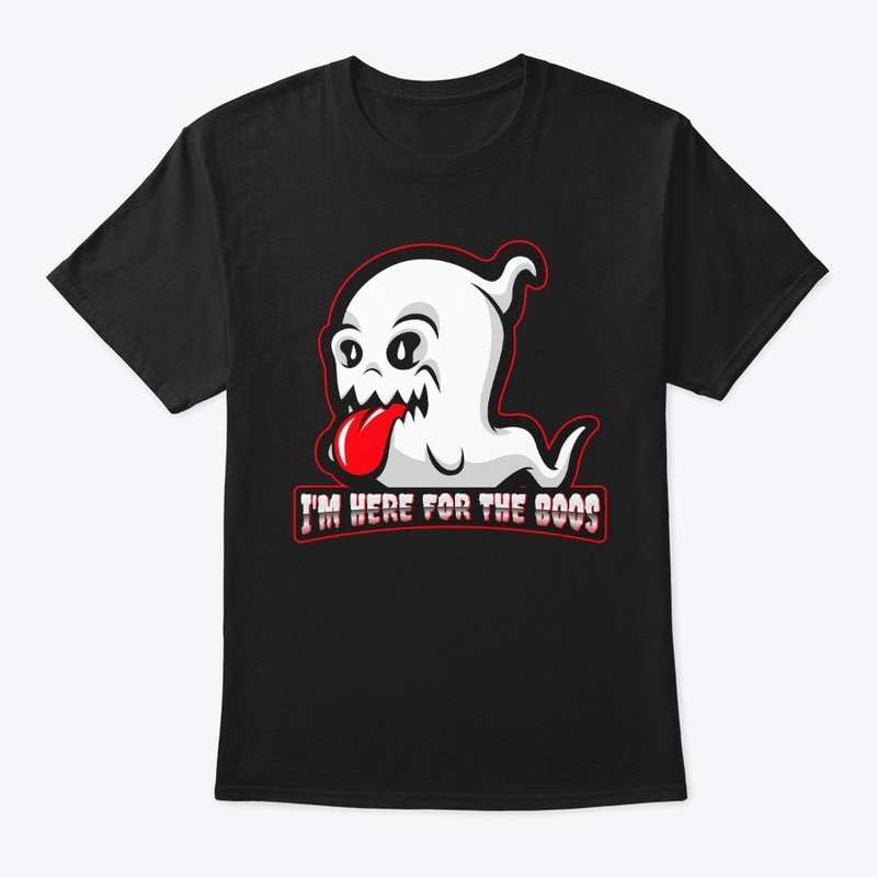 I'm Here for the Boos