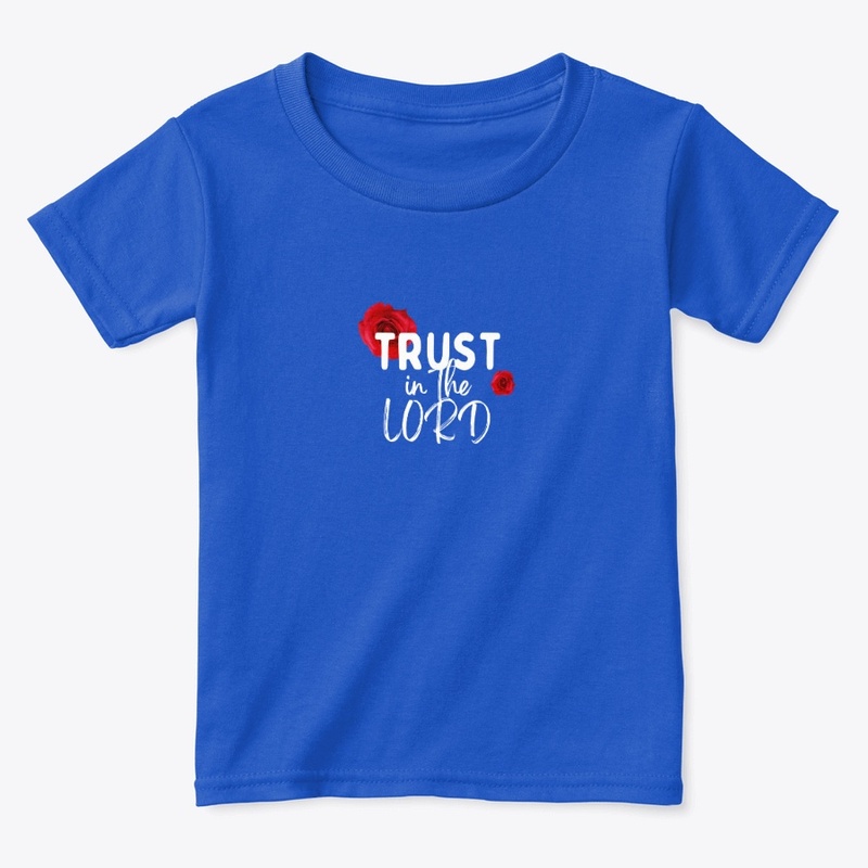 TRUST IN THE LORD