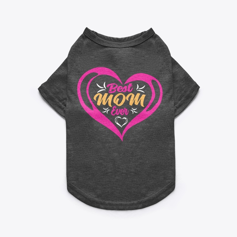 Mom Niches Tshirt Design