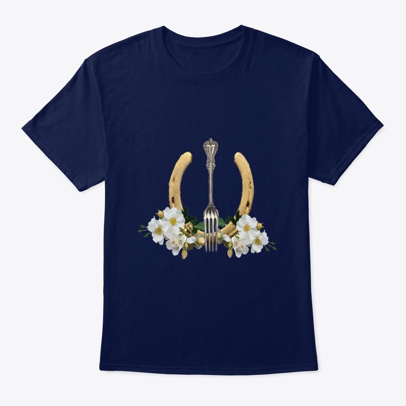 FORK U TSHIRT