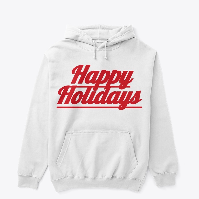 Holiday hoodie