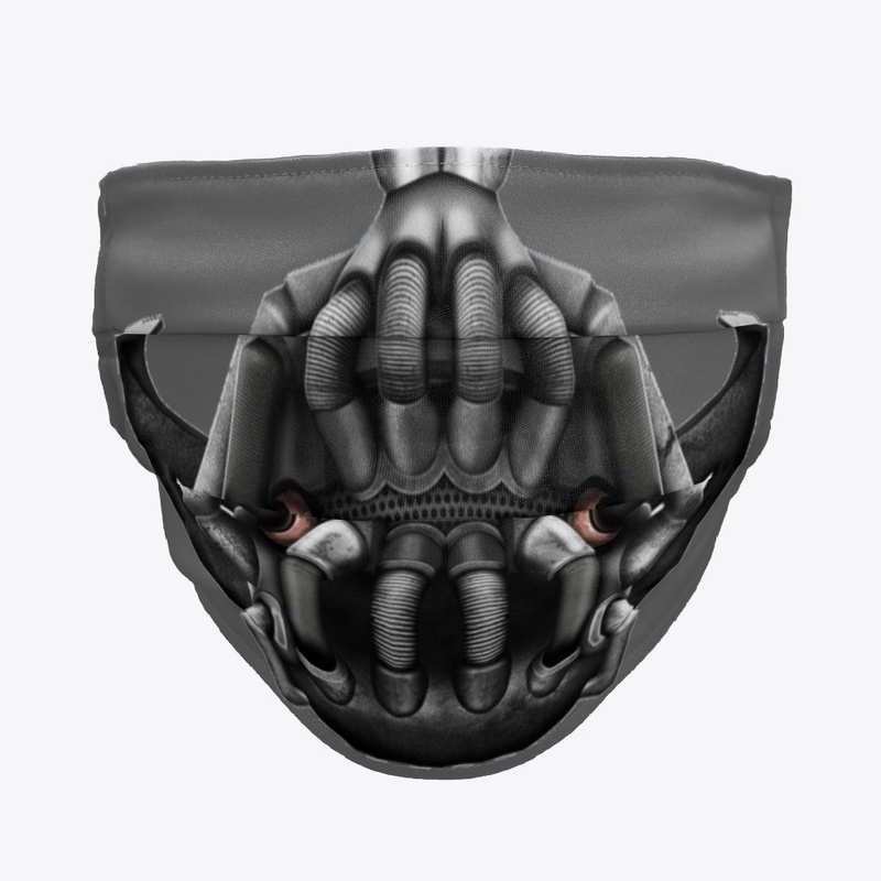 Bane face mask
