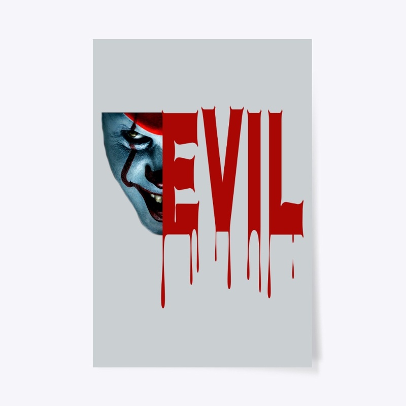 EVIL modern style of clothes