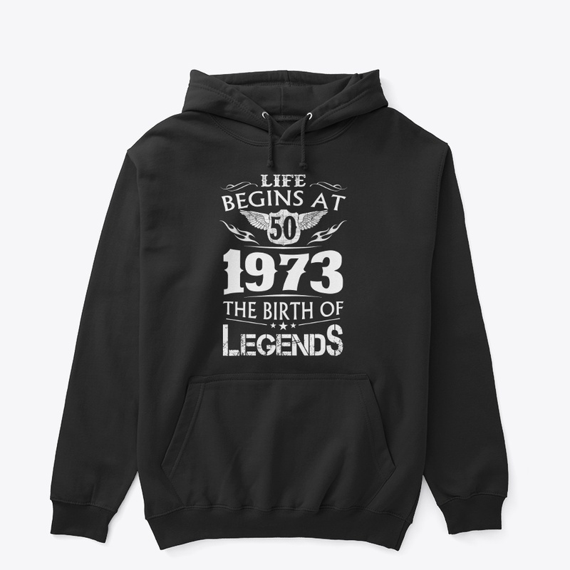 Life Begins At 50 1973 Legends