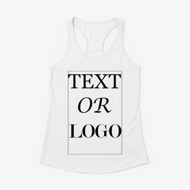 TEXT OR LOGO STICKER