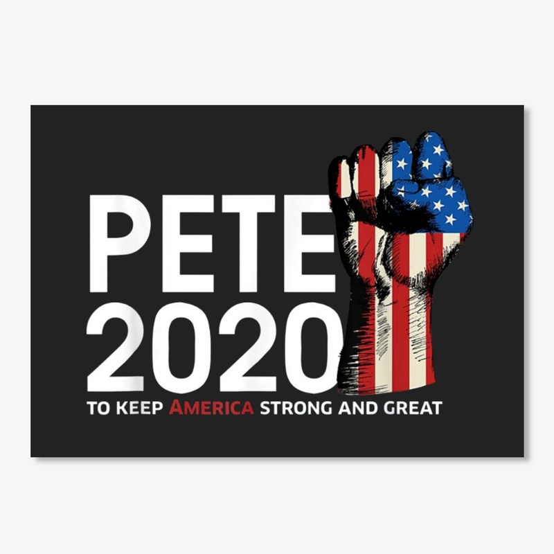 Mayor Pete T-Shirts