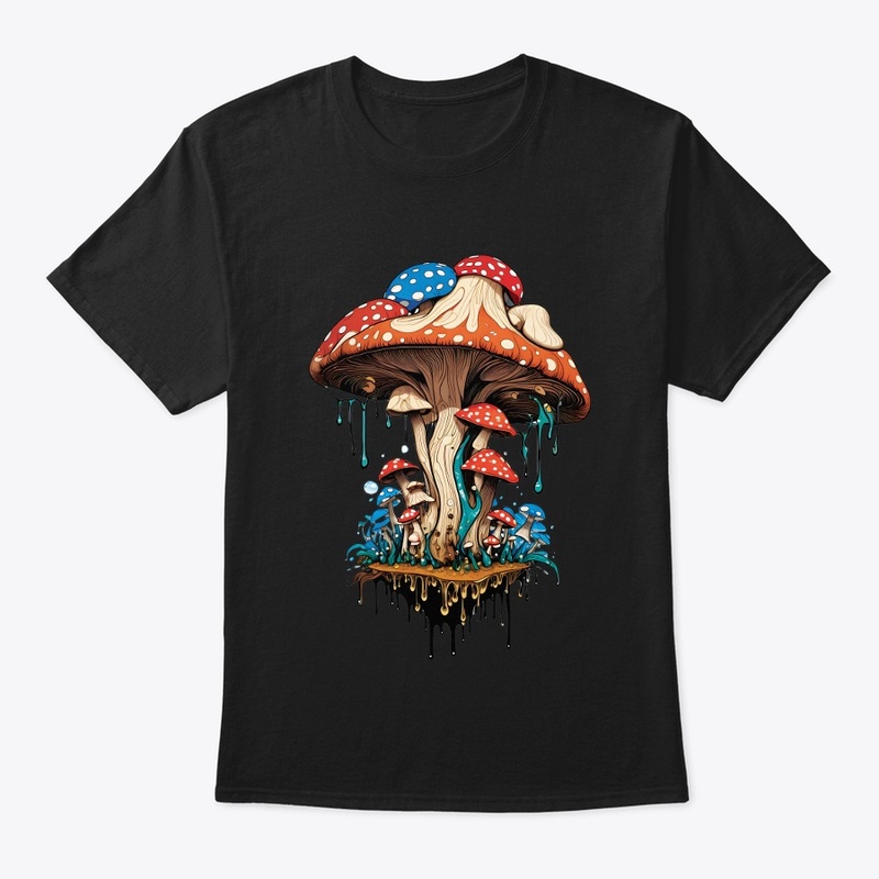 Fairy Mushrooms
