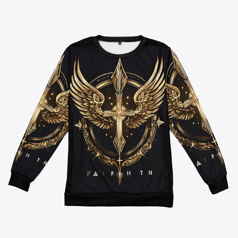 "Clotha Nova's Black Classic  T-Shirt"