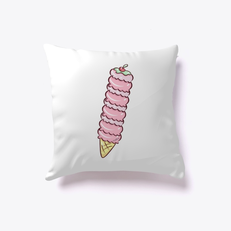 Ice Cream Extra Scoops Please
