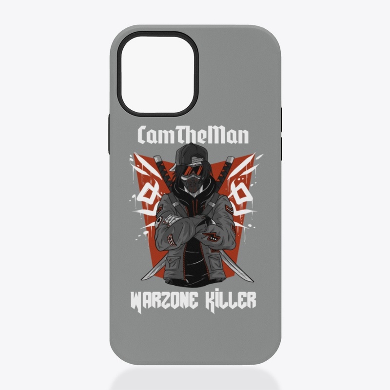 The Warzone Killer 