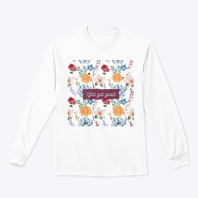 Classic Flowers design