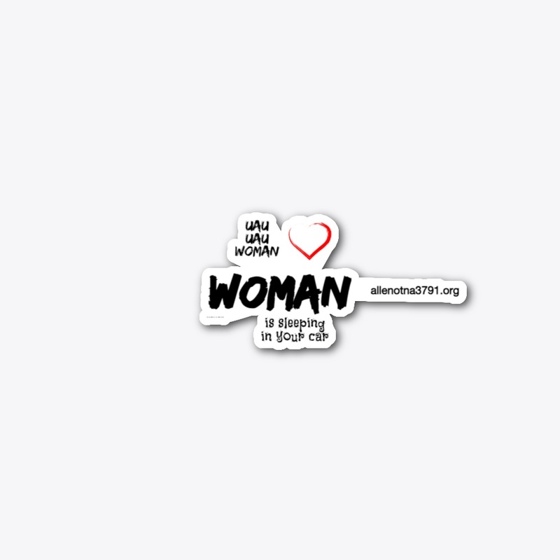 UAU UAU WOMAN