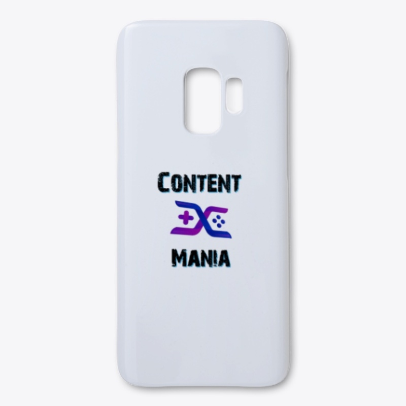 Content Mania White Series