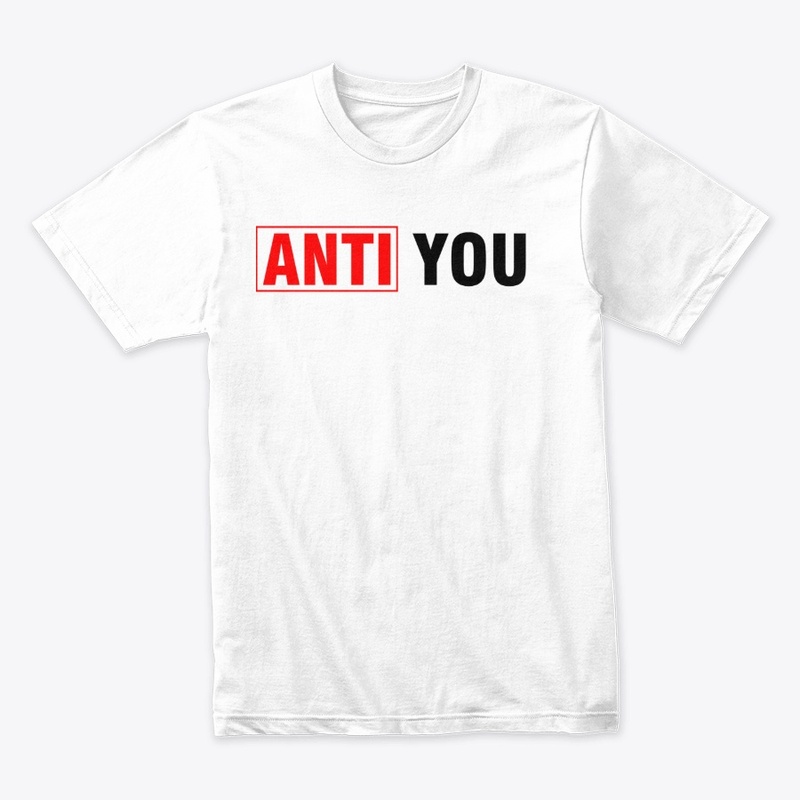Anti-you Tee 